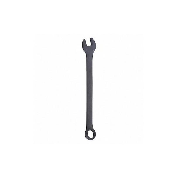 Westward Comb. Wrench,1-7/8",SAE,Black Oxide 54RZ44