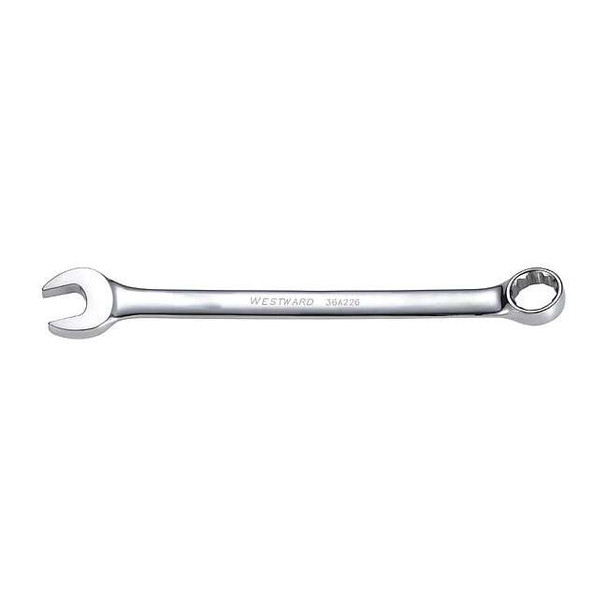 Westward Combination Wrench,Metric,11mm Size 36A226