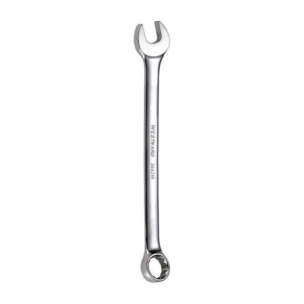 Westward Combination Wrench,SAE,1-1/16in Size 36A219