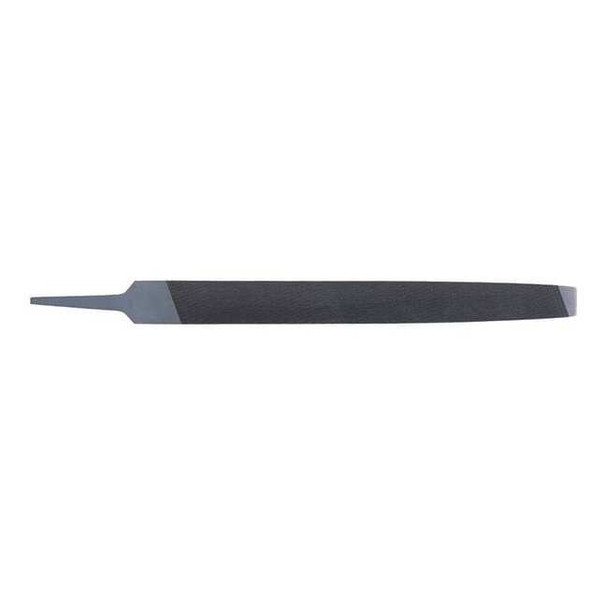Westward Mill File,Smooth Cut,Rect,8 In L 10Z714