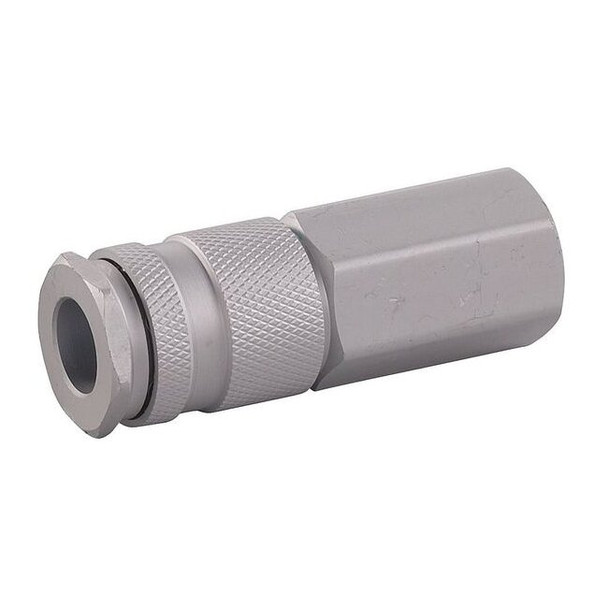 Speedaire Coupler Body,(F)NPT,3/8,Aluminum 30E618