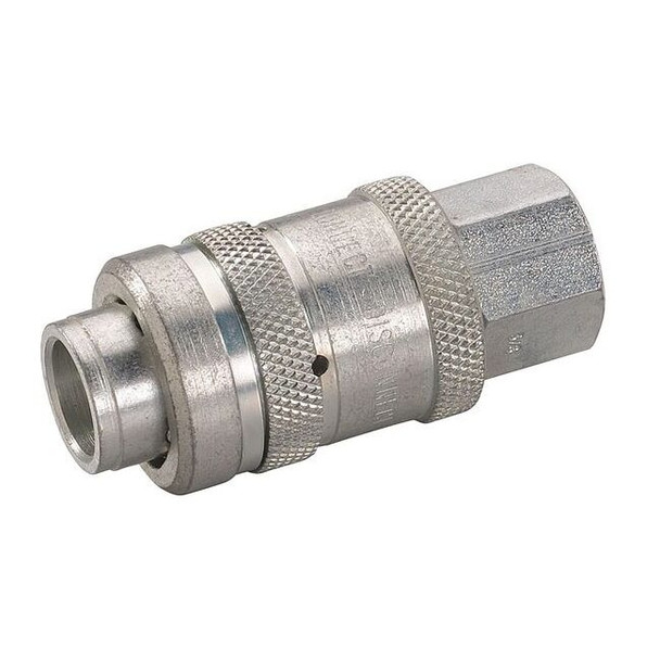 Speedaire Coupler Body,(F)NPT,1/2,Steel 30E531