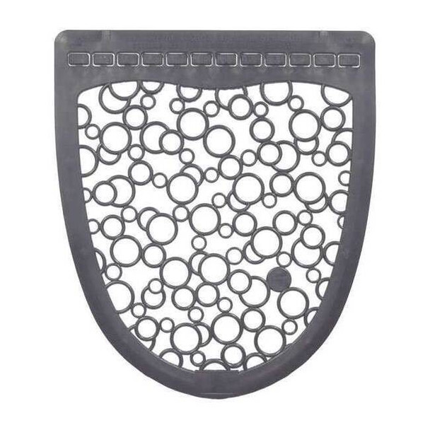 Tough Guy Urinal Floor Mat, 20-3/8", 18-29/64", PK6 49EV65