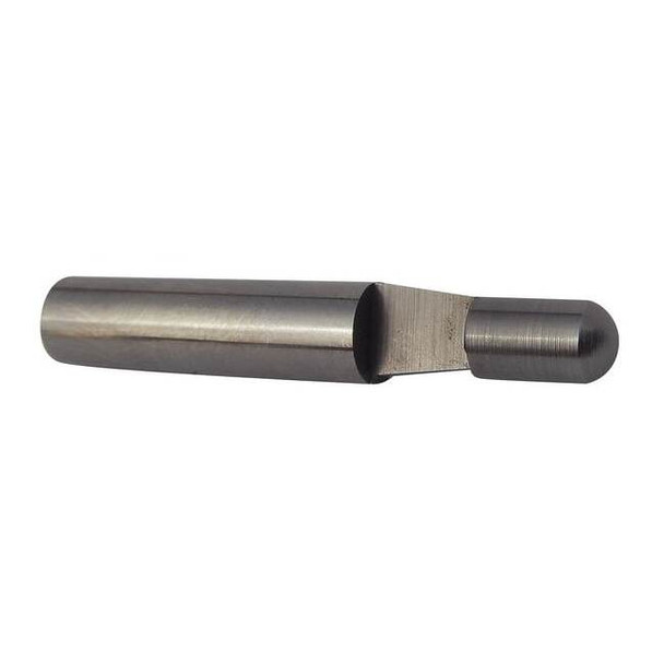 Westward Panel Pilot Cut Profile Router Bit,1/4" 16Y532