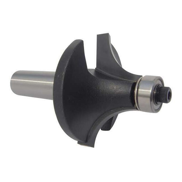 Westward Forming Rtr Bit,Carbide Tipped,1-1/4 In 16Y535