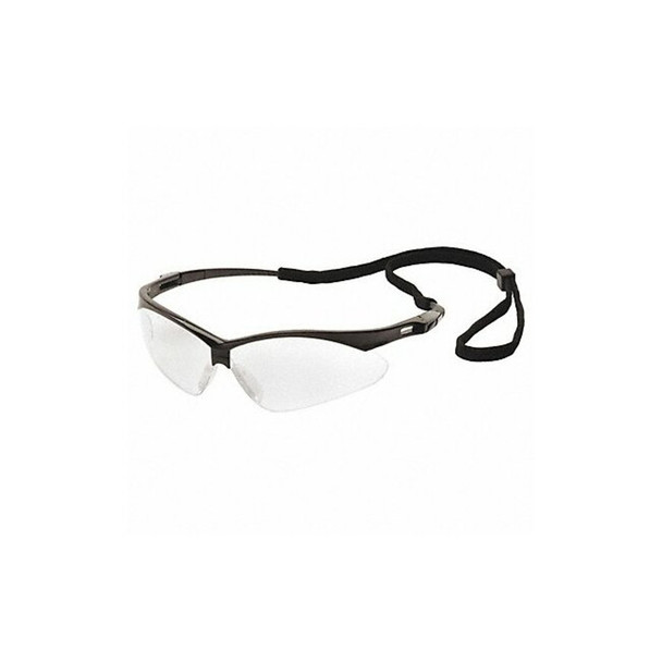 Condor SafetyGlasses,Clr,AntiFog,Blk 23Y618 Condor SafetyGlasses,Clr,AntiFog,Blk 23Y618
