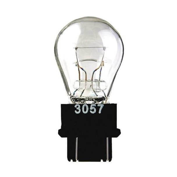 8W, S8 Miniature Incandescent Bulb (Formerly LumaPro), PK2