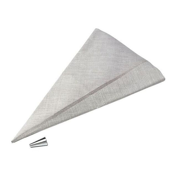 Westward Grout Bag,12x24 In,Brn,Vinyl w/Metal Tip 13P550