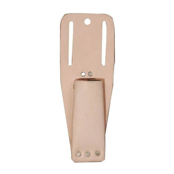 Westward Knife Sheath,Leather,3-1/2 x1 x 9-1/2 In 13T122