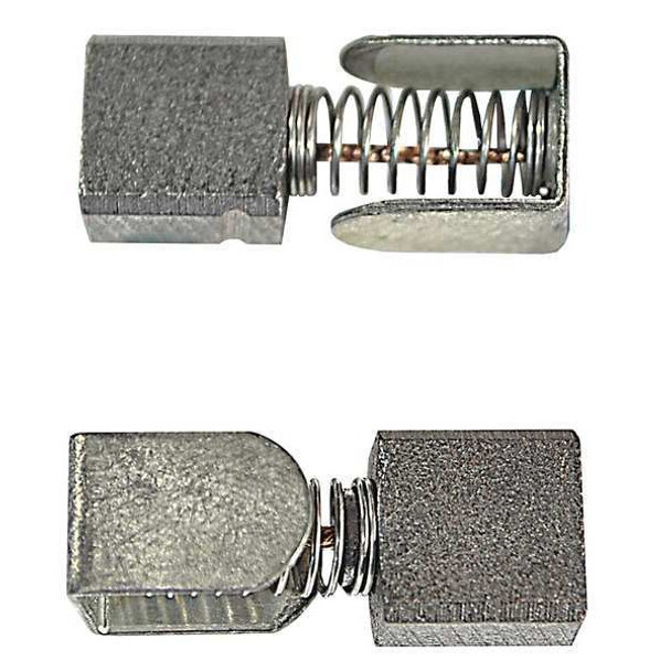 Dayton Motor Brush Set,9/16 in  L,3/4 in,PK2 33K905