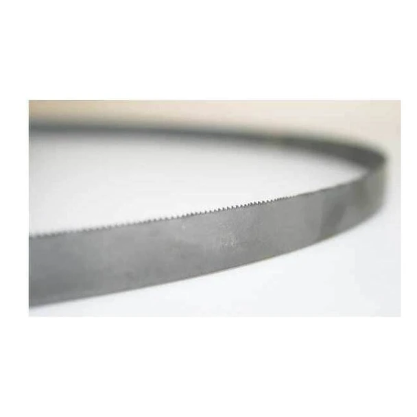 Band Saw Blade, 5 ft. 8 in L, 1/2" W, 10/14 TPI, Bi-Metal, 0.025" Thick