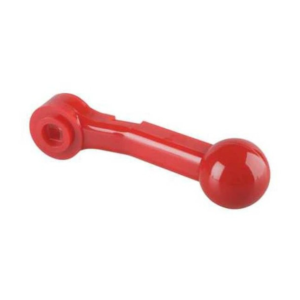 Dayton Nylon Handle, Includes: Pin;Screw;Washer 12N657