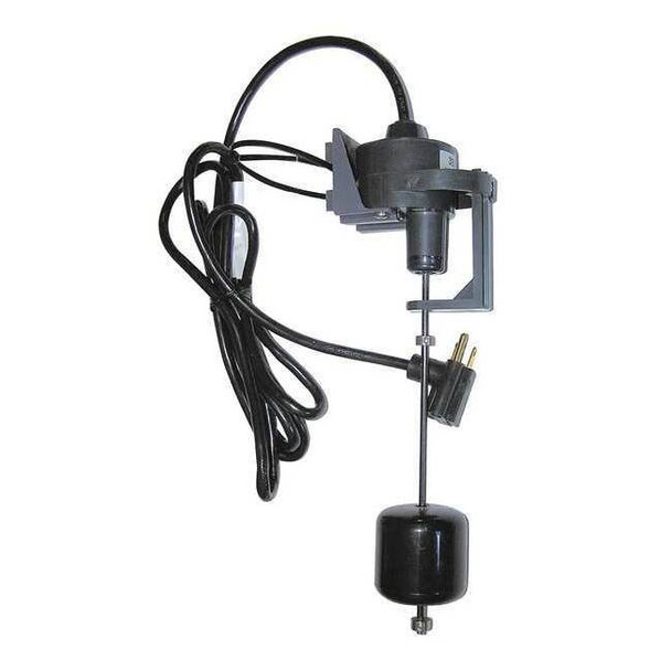 Dayton NO Mechanical Float Switch 115VAC 15 psi 10A171