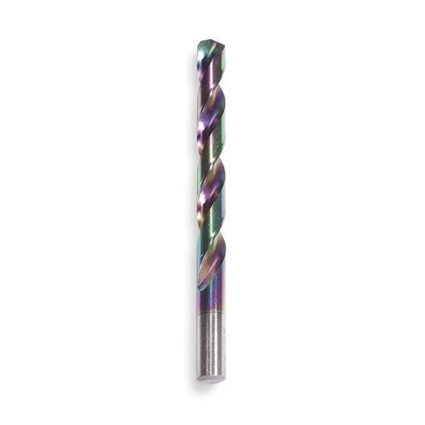 Westward 109.00mm Cobalt 135 Deg. Jobber Length Drill Bit 6PRF6