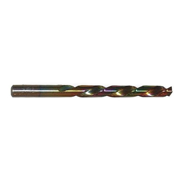 Westward 93.00mm Cobalt 135 Deg. Jobber Length Drill Bit 6PRE1