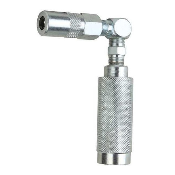 Westward Grease Coupler,Steel,6000 PSI 45CT61