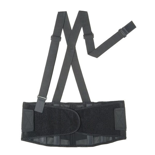 Condor Back Support,With Suspender,XL 3RVA1