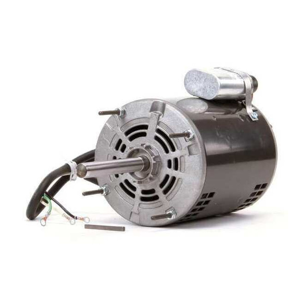 Dayton Motor,PSC,1/3 HP,1100 RPM,115V,56Z,ODP 6TWL4
