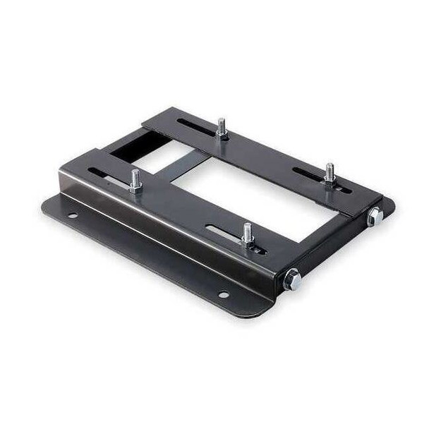 Dayton Adjustable Steel Motor Base, 324 2M516