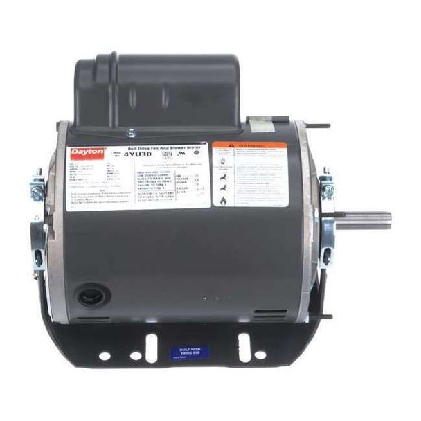 Manufacturer Varies Mtr, Cap St, 1 HP, 1725, 115/208-230V, 56, ODP 4YU30