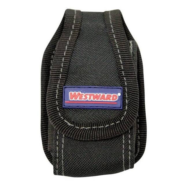 Westward Cell Phone Holder,Mini,Polyester 5MZR7