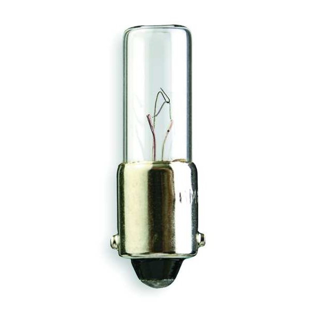 Miniature Lamp,28MB,1.0W,T2 1/2,28V,PK10 (Formerly LumaPro)