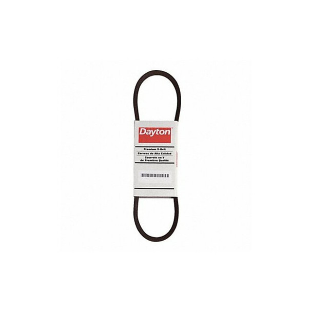Dayton Cogged V-Belt,BX93,96in 6L290