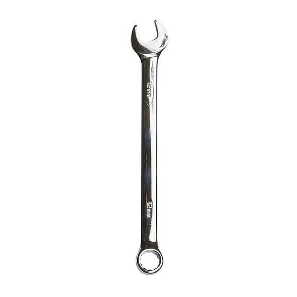 Westward Combination Wrench,Metric,12mm Size 3XU25