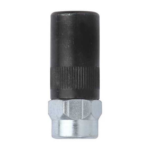 Westward Grease Gun Coupler,Straight,1/8",NPT 45FG40