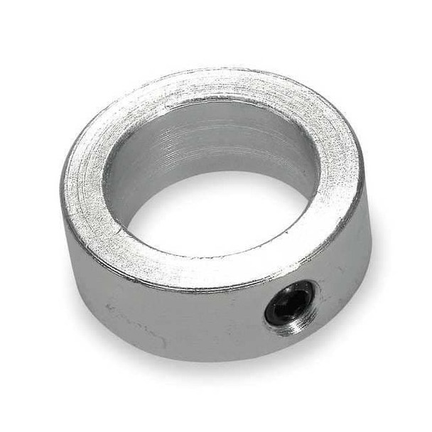 Dayton Shaft Collar,Set Screw,1Pc,1 In,St,PK3 2X571