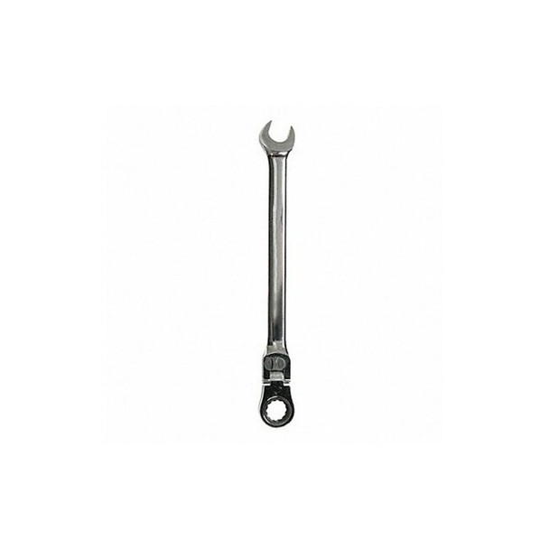 Westward Ratcheting Wrench,Head Size 5/16 in. 1LCP5