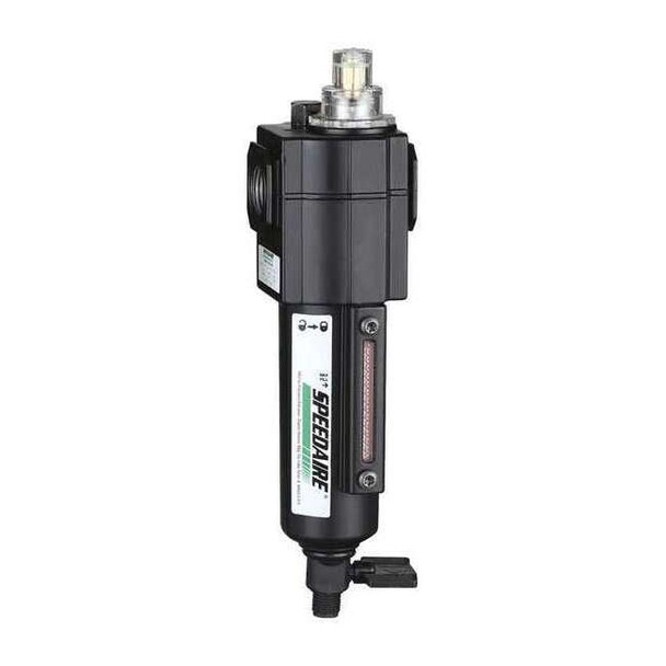 Speedaire Air Line Lubricator,1/4In,50 cfm,250 psi 4ZL64