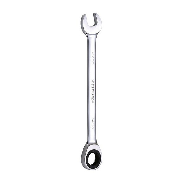 Westward Wrench, Combination, Metric, 27mm 54PN65