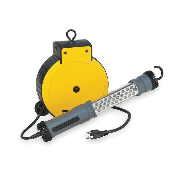 Manufacturer Varies LED Cord Reel Light (Formerly LumaPro) 2YKP6