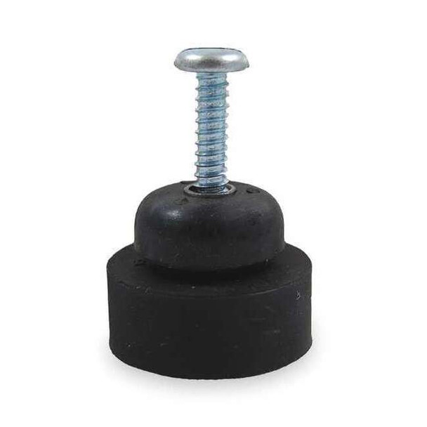 Dayton Rubber Grommet Kit,Larger OD 1 In,PK3 2MEV5