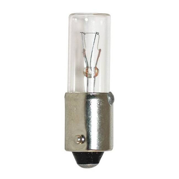 Miniature Lamp,24MB,T2 1/2,24V,PK10 (Formerly LumaPro)