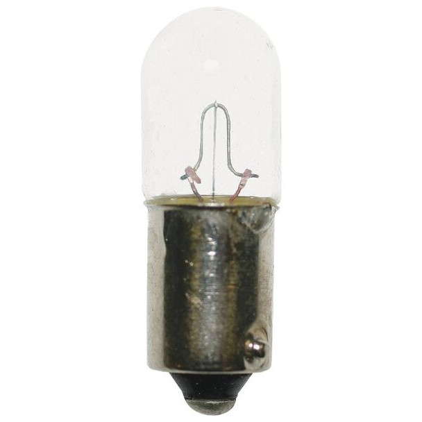 2W, T3 1/4 Miniature Incandescent Light Bulb (Formerly LumaPro)
