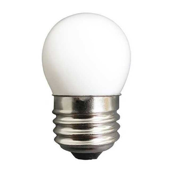 Manufacturer Varies 7.5W, S11 Incandescent Light Bulb (Formerly LumaPro) 4RZZ2