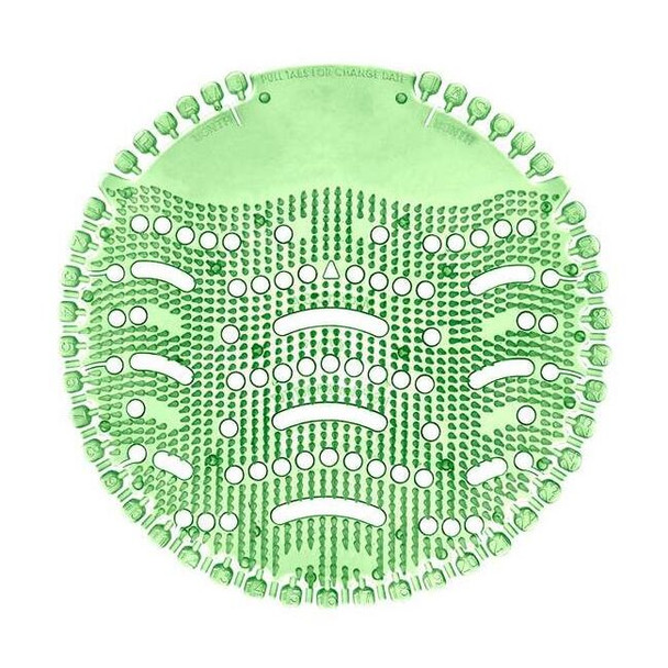 Tough Guy Urinal Screen, Wave, Springtime, PK10 3EEF3