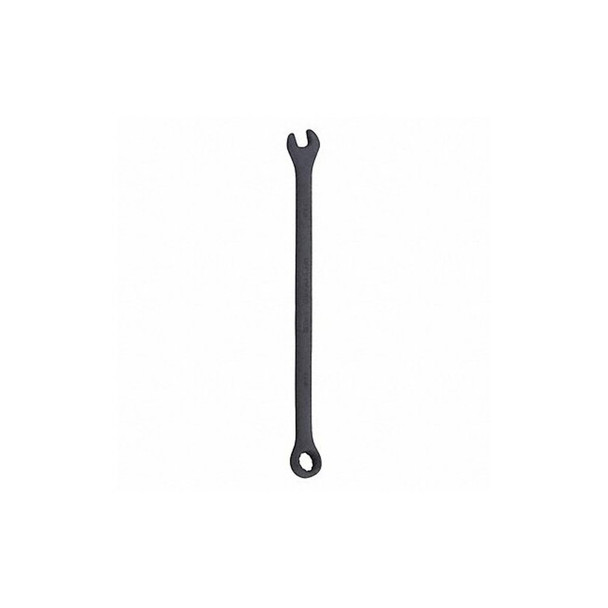 Westward Combination Wrench,1/4",SAE,Black Oxide 54RZ32