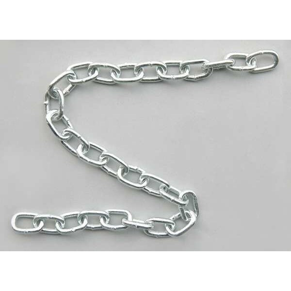 Dayton Chain,4/0 Size,50 ft.,600 lb. 1DKH6