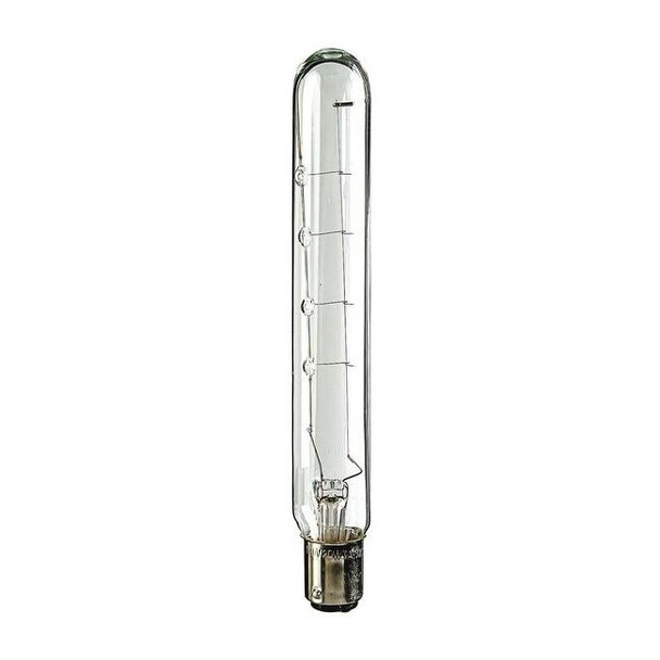 Manufacturer Varies 60W, T10 Incandescent Light Bulb (Formerly LumaPro) 4RZX8