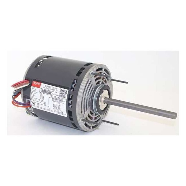 Dayton Motor,1hp,D/D Blower 3LU89