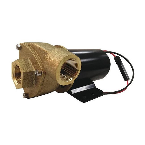 Dayton Marine Centrifugal Pump,1/8 HP,12VDC 5PXX4