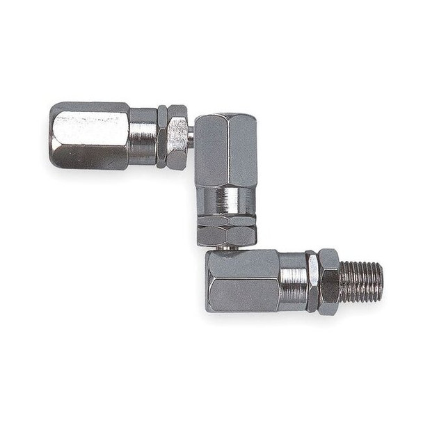Westward Swivel, Steel, 1/4 in, FNPT, 6,000 psi 1ZTD3