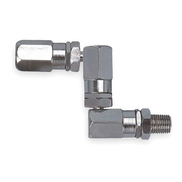 Westward Z Swivel,6000 PSI,w/Ball Bearings 1ZTD3 Westward Z Swivel,6000 PSI,w/Ball Bearings 1ZTD3