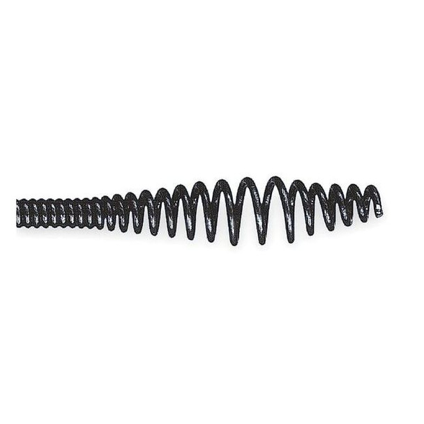 Westward Drain Cleaning Cable,5/16 in Dia,35 ft L 6ATY0