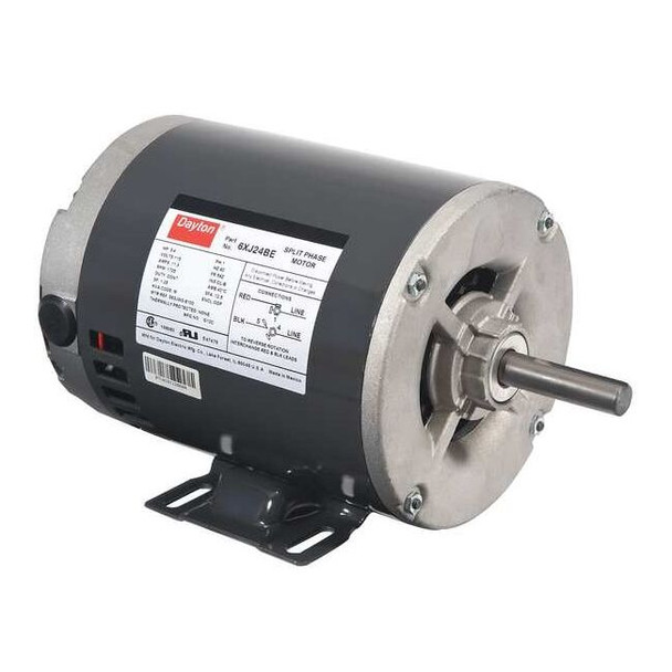 Dayton GeneralPurposeMotor,3/4hp,1725RPM,56Z 6XJ24
