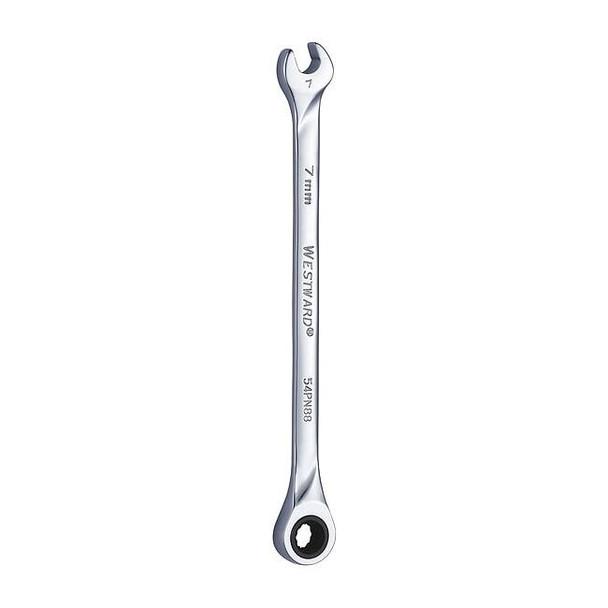 Westward Wrench,Combination/Extra Long,Metric,7m 54PN88