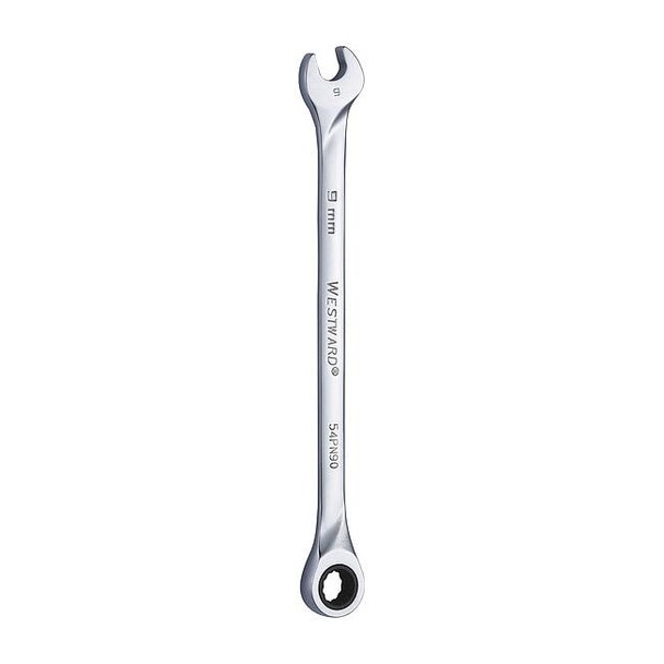 Westward Wrench,Combination/Extra Long,Metric,9m 54PN90